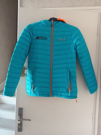Dare 2B Veste matelassée duvet et plumes-femme-taille 36 Outdoor Clothing d'occasion