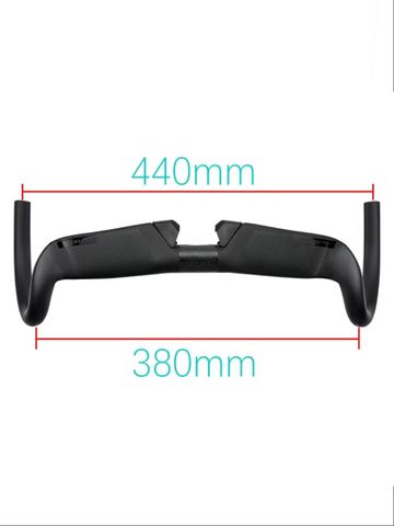 Brugt BALUGOE Carbon Handlebar 2026 bike — billede 5 af 5