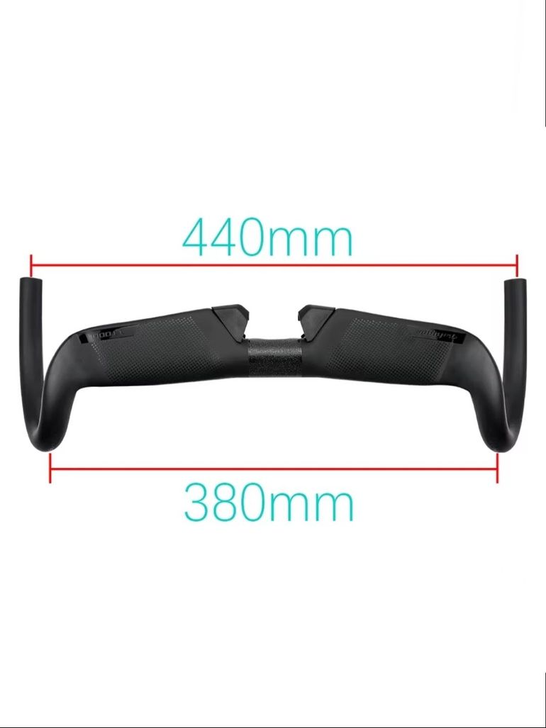 Brugt BALUGOE Carbon Handlebar 2026 bike — billede 5 af 5