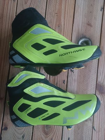 Tweedehands Northwave Chaussures route Northwave artic pointure 44 bike