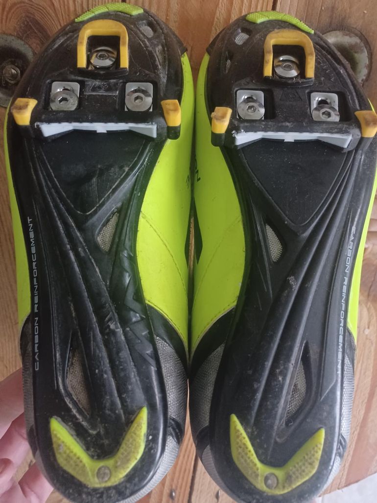 Used Northwave Chaussures route  artic pointure 44 bike — image 3 of 5