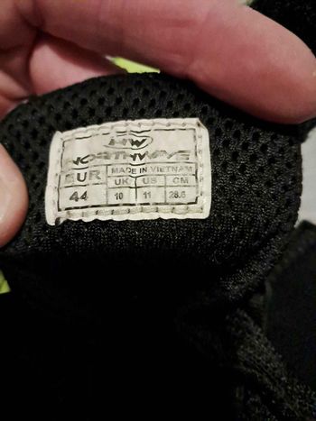 Used Northwave Chaussures route  artic pointure 44 bike — image 4 of 5