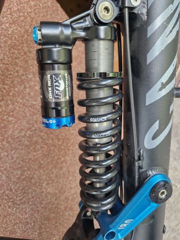 Brugt Fox DHX RC4 Rear Suspension