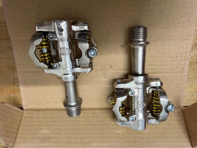 Gebrauchtes Ritchey MTB Pedals bike — Bild 2 von 3