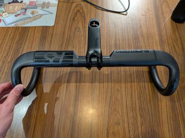 Brugt Deda Superzero RS Carbon Handlebar 2026 bike — billede 3 af 5