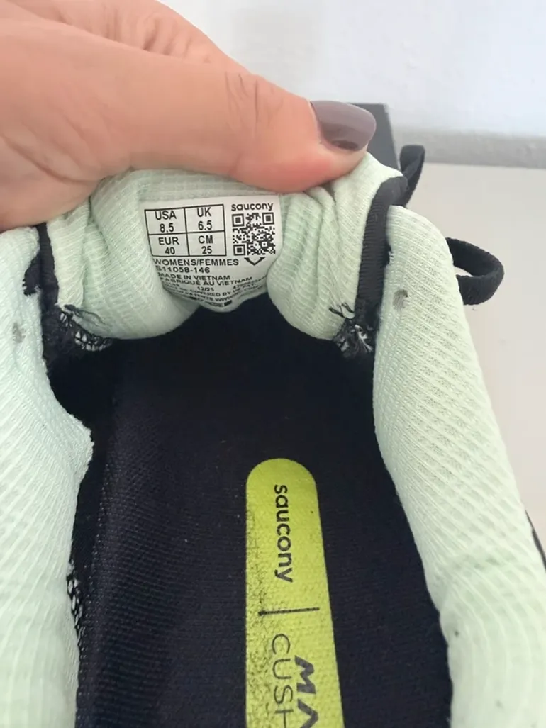 Used Saucony Guide 19 bike — image 6 of 6