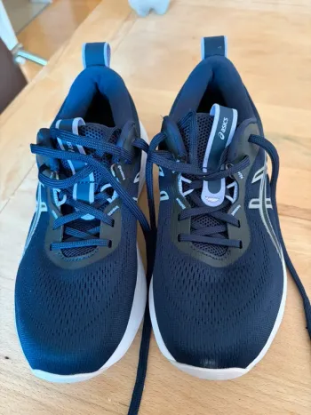 Asics Gel pulse 17 Running Shoes de segunda mano