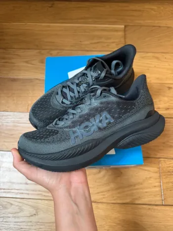 Brugt Hoka Mach 6 Running Shoes