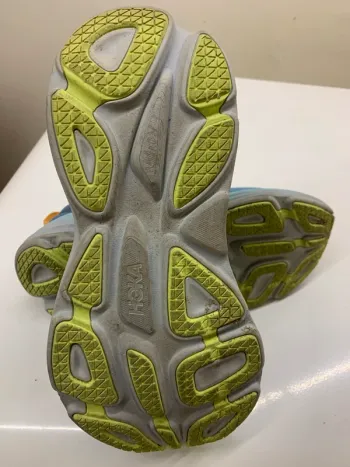 Gebrauchtes Hoka Running Shoes bike — Bild 4 von 5