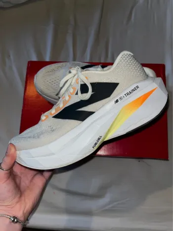 Gebrauchtes New Balance SC Trainer Running Shoes
