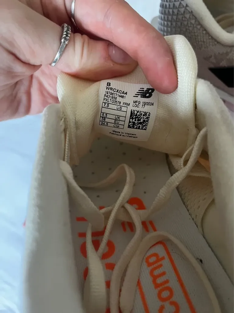 Tweedehands New Balance SC Trainer bike — afbeelding 8 van 11