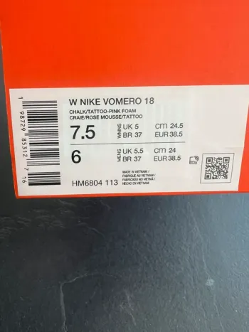 Nike Vomero 18 bike de segunda mano — imagen 14 de 14