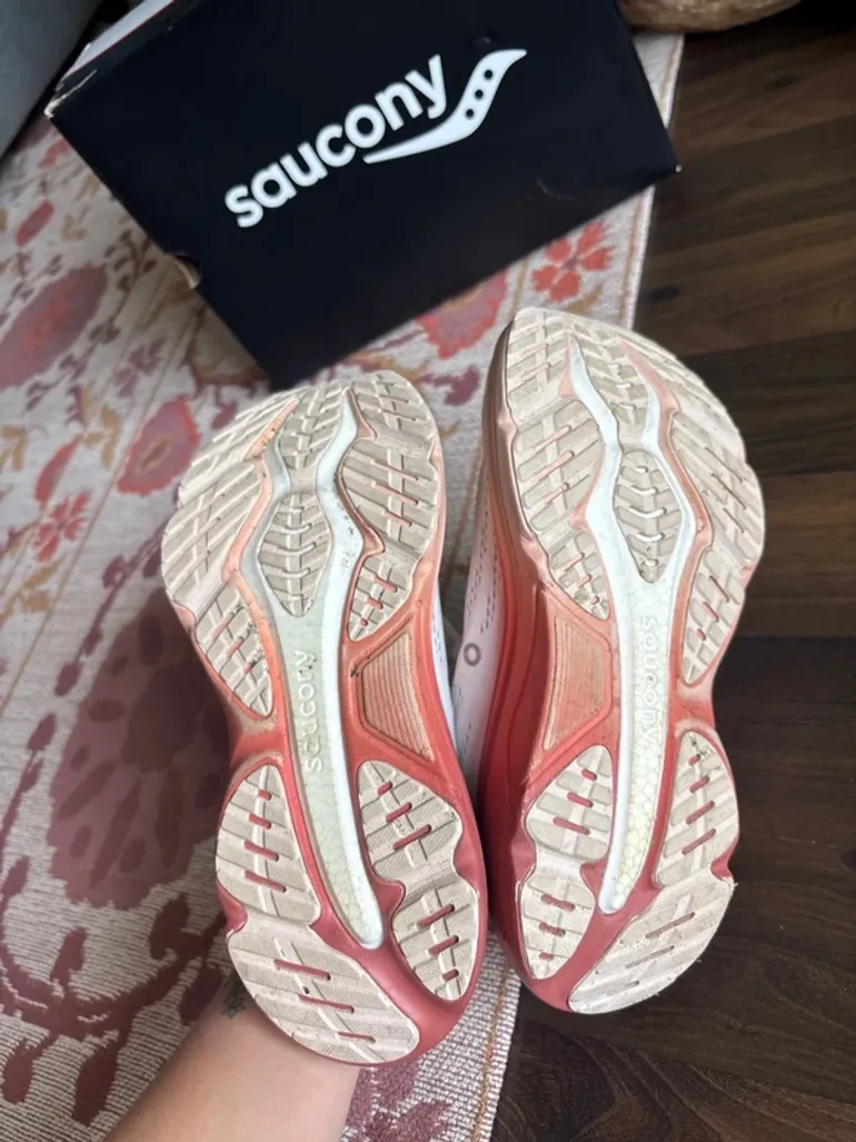 Używany Saucony Hurricane 25 bike — zdjęcie 8 z 9