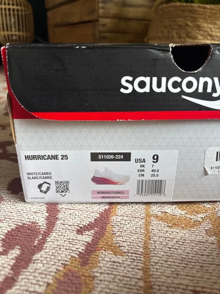 Używany Saucony Hurricane 25 bike — zdjęcie 9 z 9