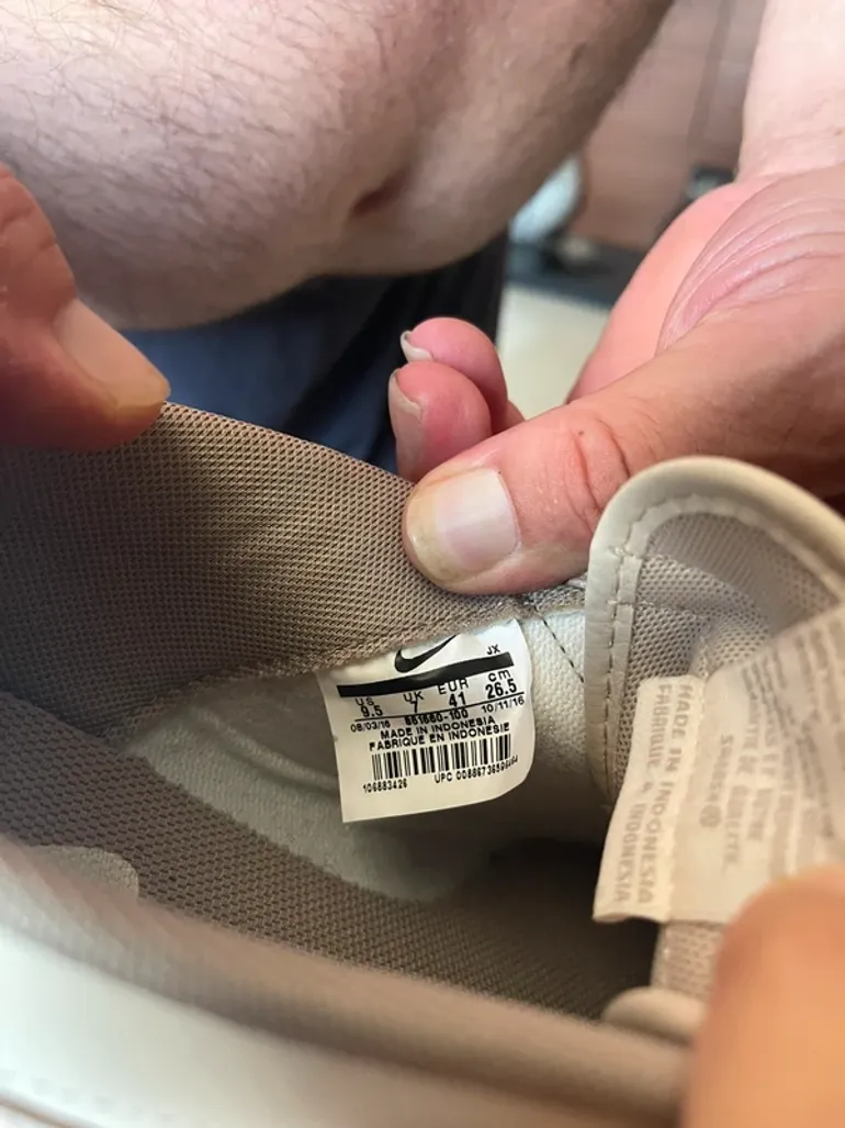Käytetty Nike Cortez bike — kuva 4 / 5
