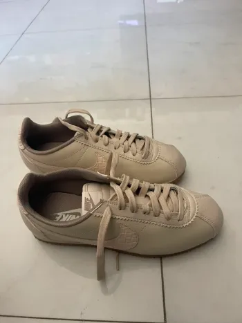 Used Nike Cortez Running Shoes