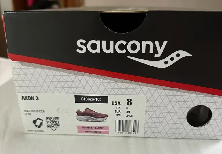 Used Saucony Axon 3 bike — image 3 of 3