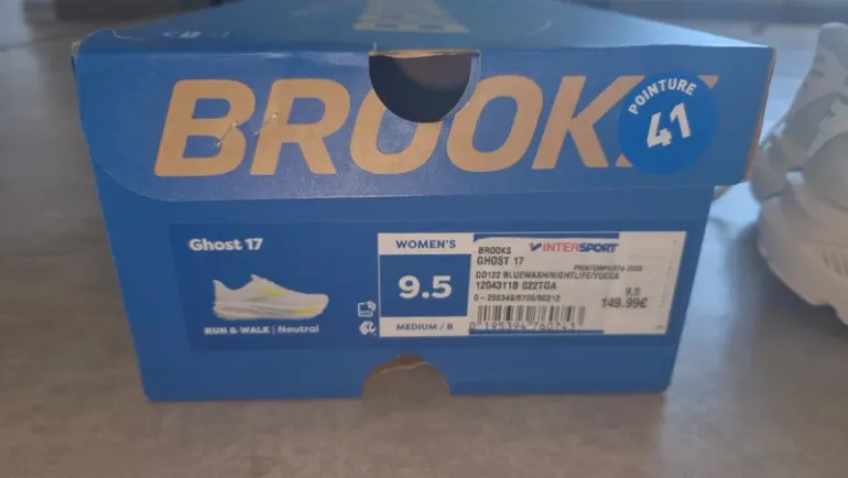 Tweedehands Brooks Ghost 17 bike — afbeelding 5 van 5