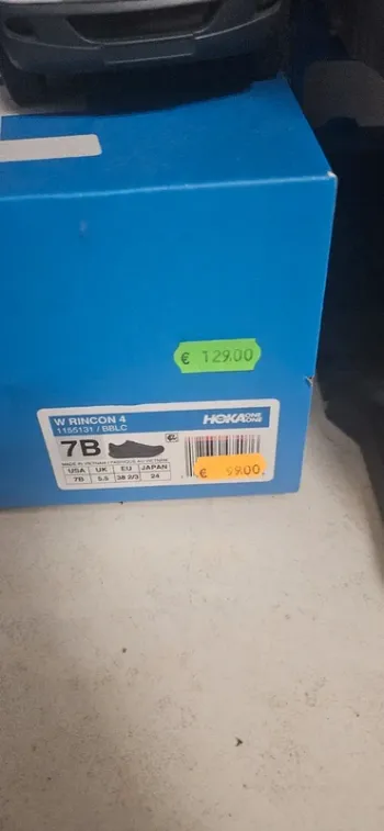 Used Hoka Rincon 4 bike — image 3 of 4