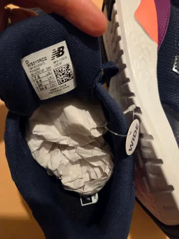 Käytetty New Balance Running Shoes bike — kuva 4 / 6