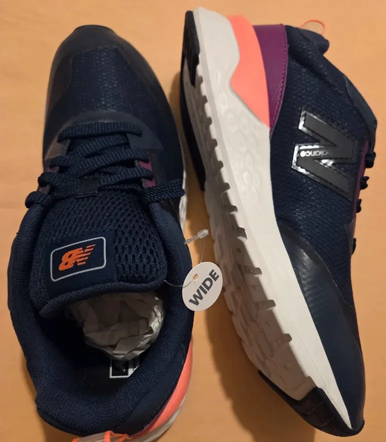Käytetty New Balance Running Shoes bike — kuva 3 / 6