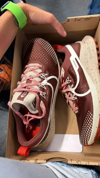 Gebrauchtes Nike Scarpe Running Shoes