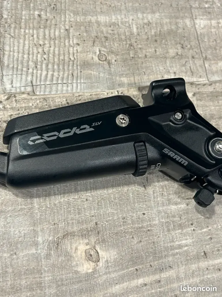 Sram Code Silver Stealth Rear Brake 2026 bike usato — immagine 3 di 6