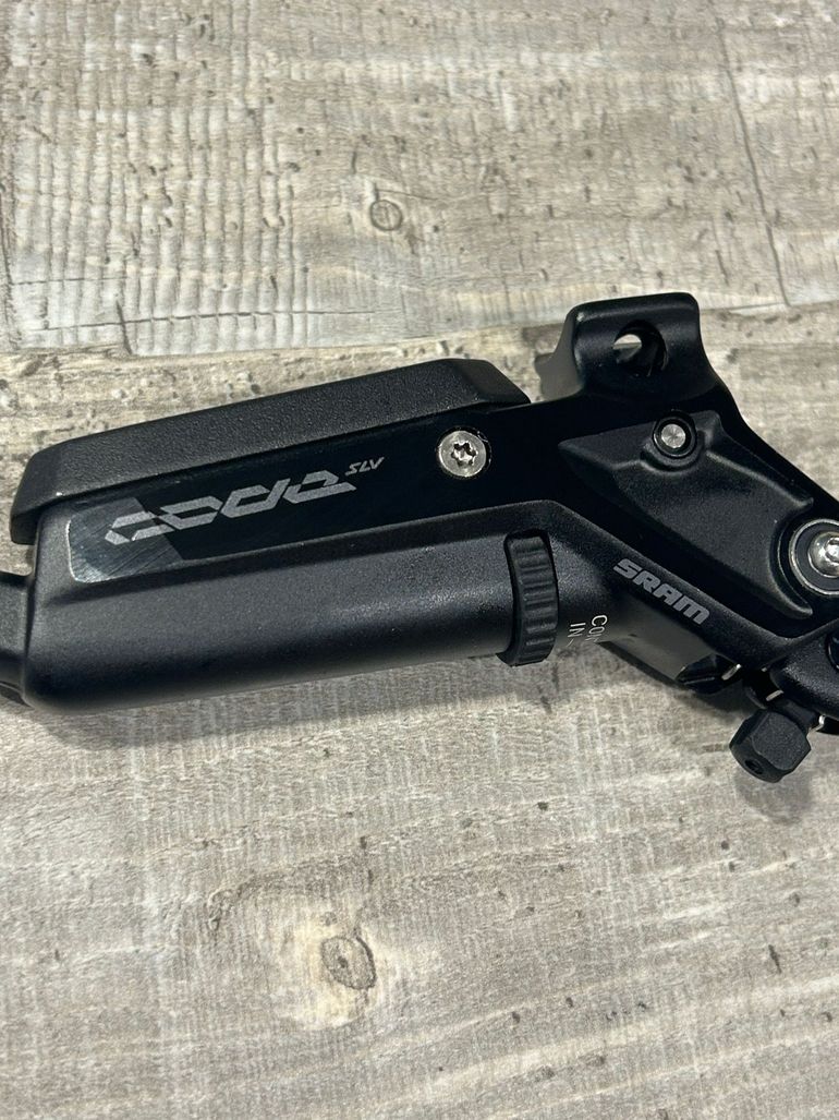 Sram Code Silver Stealth Rear Brake 2026 bike usato — immagine 5 di 6