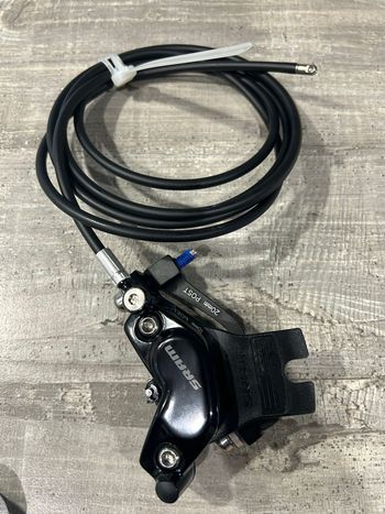 Sram Code Silver Stealth Rear Brake 2026 bike usato — immagine 6 di 6