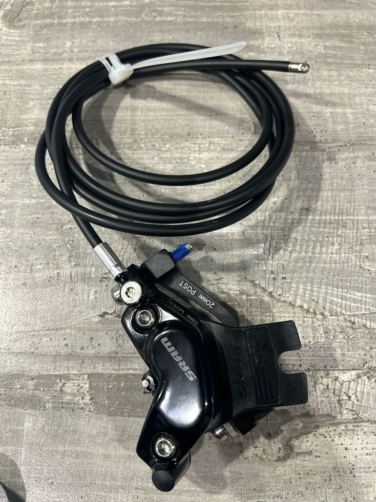 Sram Code Silver Stealth Rear Brake 2026 bike usato — immagine 6 di 6