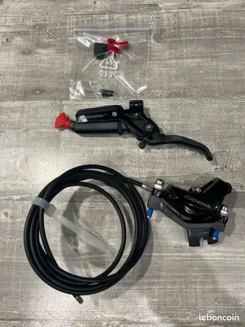 Gebrauchtes Sram Code Silver Stealth Rear Brake 2026 Brakes