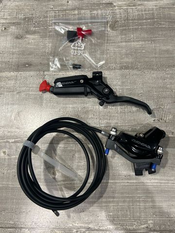 Sram Code Silver Stealth Rear Brake 2026 bike d'occasion — image 4 sur 6