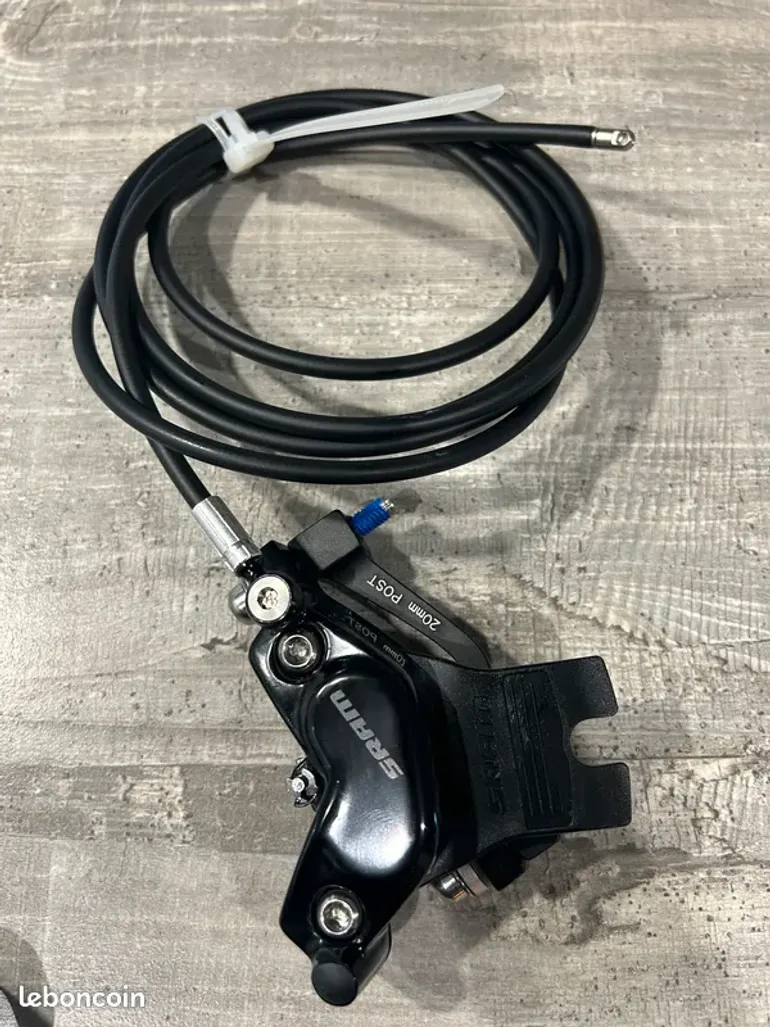Sram Code Silver Stealth Rear Brake 2026 bike usato — immagine 2 di 6