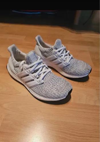 Used Adidas Ultraboost Running Shoes