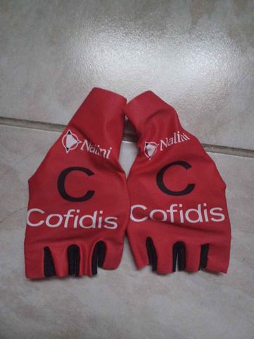 Tweedehands Nalini Gants Cofidis Taille S Nacer Bouhanni bike