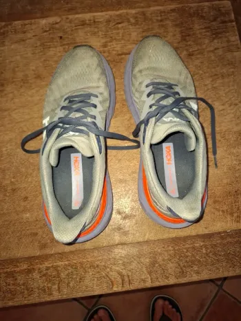 Used Hoka Challenger 7 Running Shoes