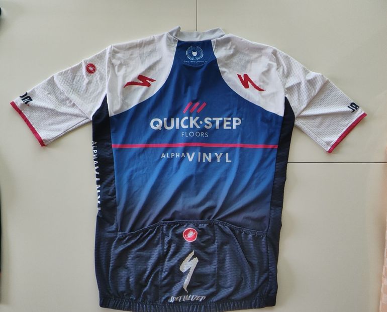 Gebrauchtes Castelli Quickstep AlphaVinyl bike — Bild 4 von 9