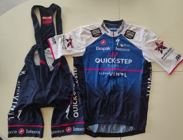 Brugt Castelli Quickstep AlphaVinyl Cycling Clothing