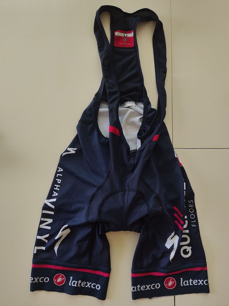 Gebrauchtes Castelli Quickstep AlphaVinyl bike — Bild 6 von 9