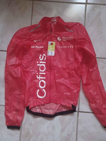 Brugt Van Rysel coupe vent Cofidis taille XXS bike — billede 2 af 2