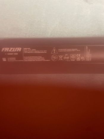 Fazua 250 Ride Battery + Battery Mount 2024 Cycling Accessories d'occasion