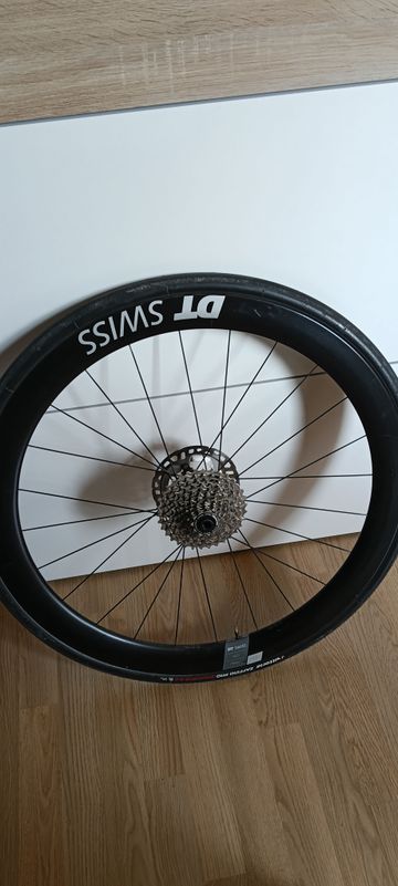 Brugt Dt Swiss ARC 1400 Wheels