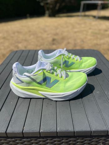Used New Balance FuelCell 2026 Running Shoes