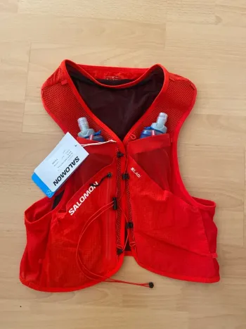 Tweedehands Salomon Lab Pulsar 3 Running Accessories