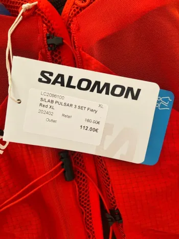 Tweedehands Salomon Lab Pulsar 3 bike — afbeelding 3 van 6