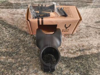 Tweedehands Bikeyoke Barkeeper stem 2026 bike — afbeelding 6 van 8