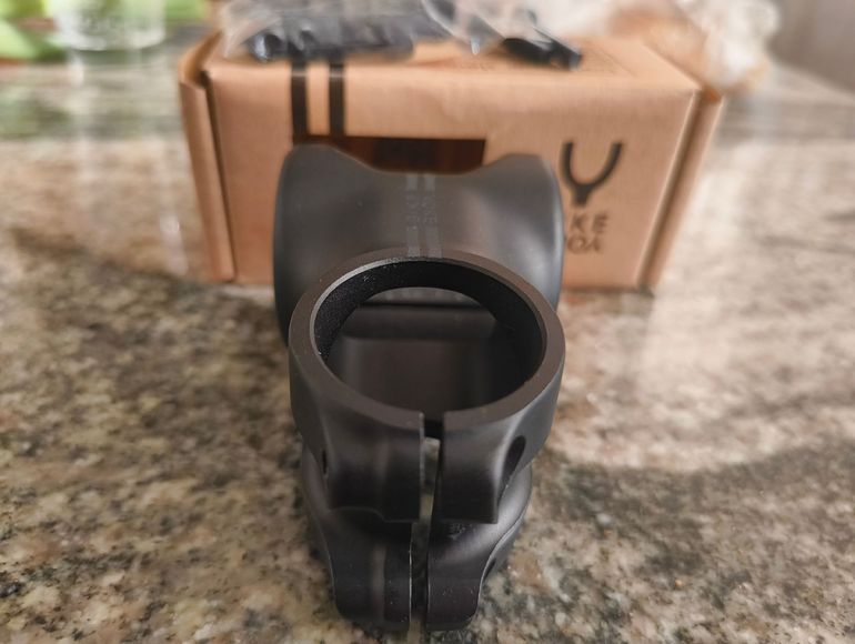 Tweedehands Bikeyoke Barkeeper stem 2026 bike — afbeelding 4 van 8