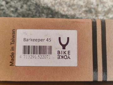 Bikeyoke Barkeeper stem 2026 bike d'occasion — image 3 sur 8