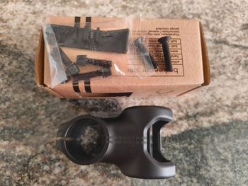 Tweedehands Bikeyoke Barkeeper stem 2026 bike — afbeelding 8 van 8