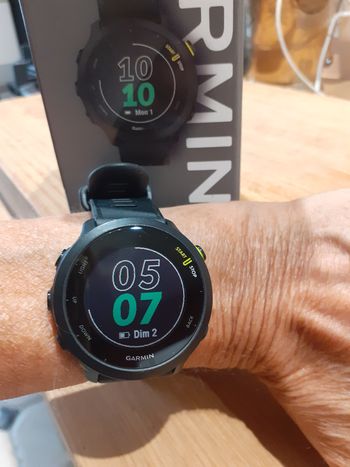 Used Garmin Forerunner 55 GPS 2026 Electronics